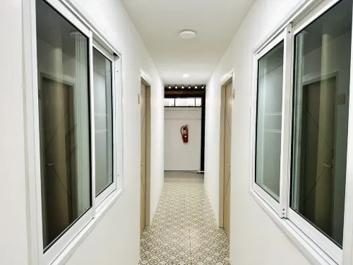 The Cozy 77 Öffentliche Flächen Photos