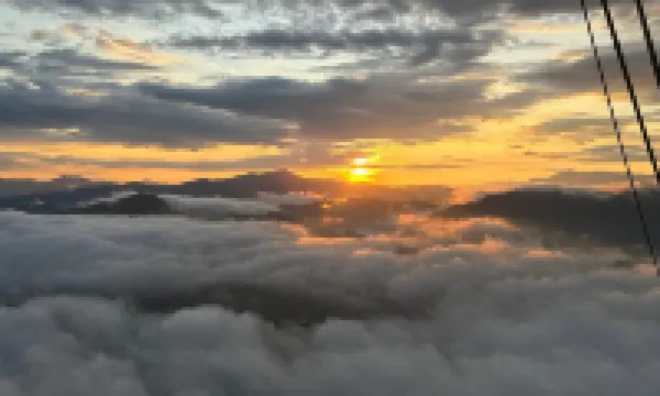 Peaceful Getaway @ Betong He Ping Village