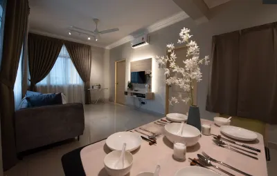 Bangi #Muji Family Suite #Netflix 8pax Near UKM Hotels in der Nähe von Nationale Universität Malaysia