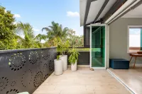 2 bedroom tropical beach escape