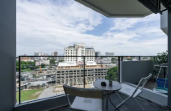 Sky RiverPool, Cozy & Luxury for family