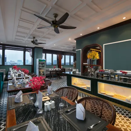 Salute Premium Hotel & Spa