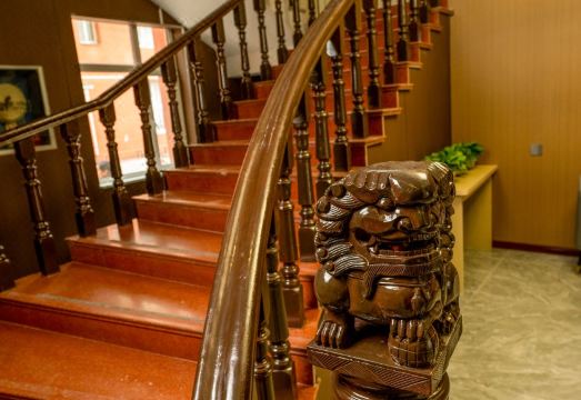 호텔 객실 디테일