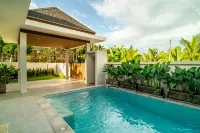 Narinsaya Pool villas Hotels in Nai Yang Beach
