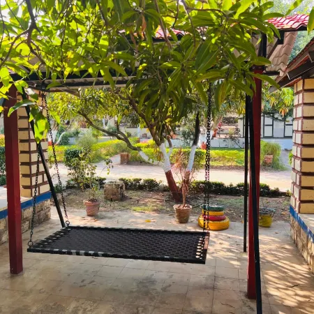 Pench Kulamama Safari Resort