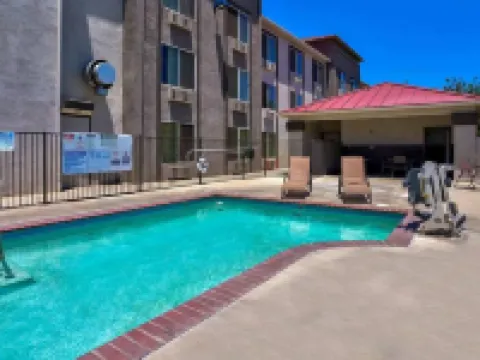 Studio 6 Suites Hesperia, CA West Main Street I 15 Hotels in Hesperia