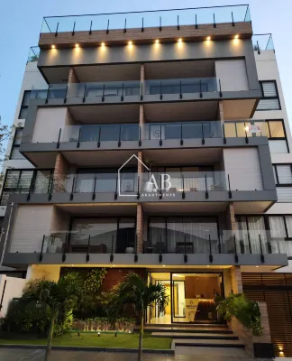 Luxury Studio - Minutes from Expocruz Hôtels à : 