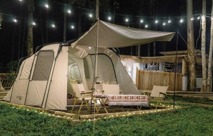 Kuleum Camp And Cabin By ARBA