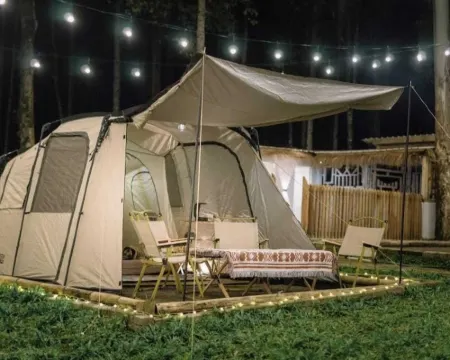 Kuleum Camp And Cabin By ARBA Hoteles en Ciwidey