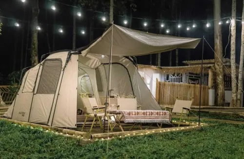 Kuleum Camp And Cabin By ARBA Hotel a Ciwidey