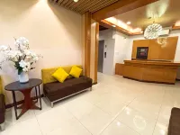 ラックスライト スイーツ パサイ ローカル・コングリゲーション・オブ・マリベイ周辺のホテル