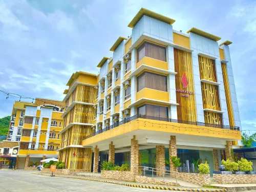 Luxebridge Hotel