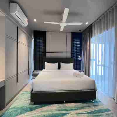 Antara Hillview Residence Genting Highlands by WS Rooms