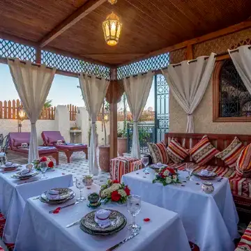 Riad Le Nid De Fatima