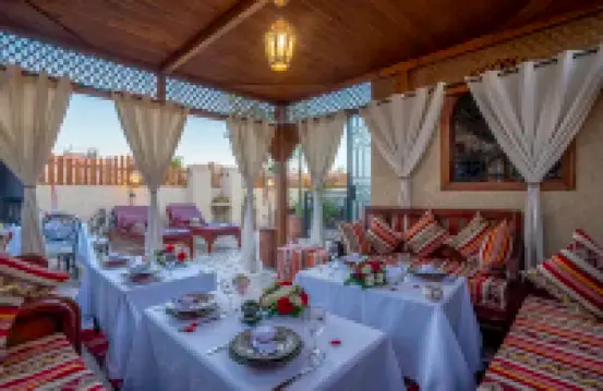 Riad Le Nid De Fatima