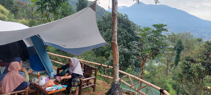 Zoya Hills Hotel a Cisarua