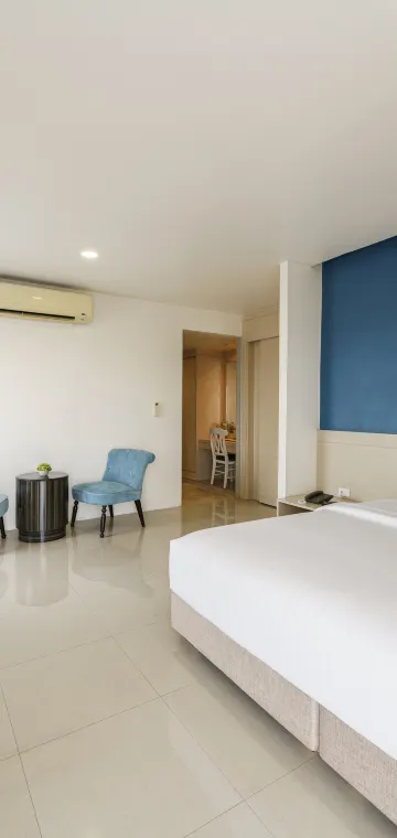 ห้องพรีเมียร์ สวีท คิง