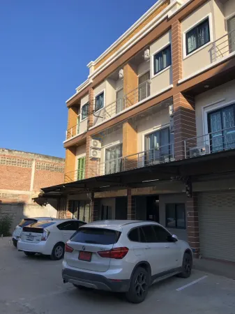 Rabbit Hotel Lomsak Отели рядом с достопримечательностью «Wat Huai Poon»