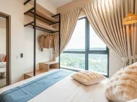 Mossaz and paxtonz Luxe Suites - PJ - Damansara by The Stay Hub