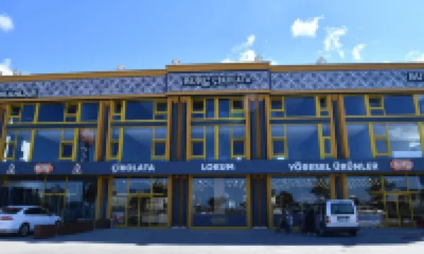 Burc Airport Hotel Hotels in 