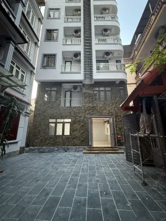 GARDEN Tran Van Lai Отели рядом с достопримечательностью «Academy of Cryptography Techniques»