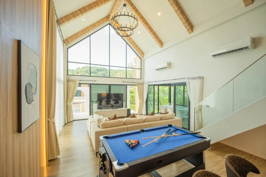 รูปภาพของไฮวิลล์ พูลวิลล่า เขาใหญ่