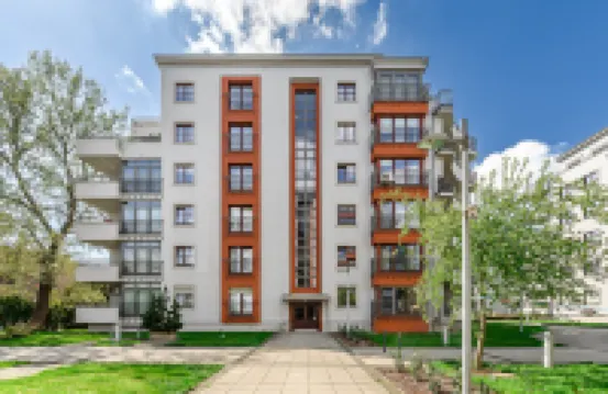 Lumina stylish apartment with parking