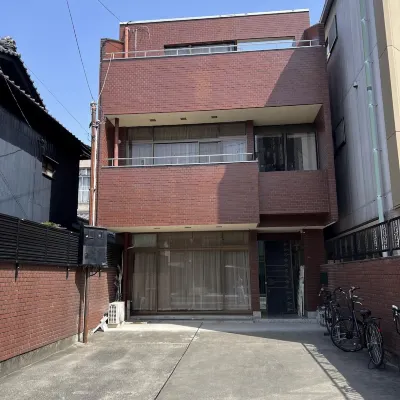 Nagoya Station area&Courtyard rental detached 199 square  meter Hotel dekat Stasiun Otai