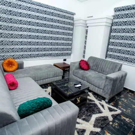 KCC HOTELS AND SUITES Отели в г. Калабар