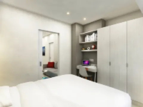 85SOHO Service Residence