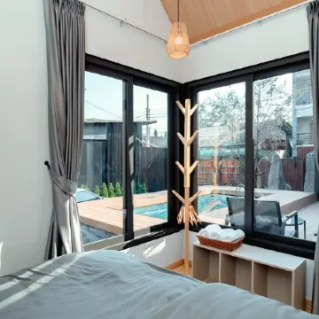 Stonea Pool Villa Pattaya