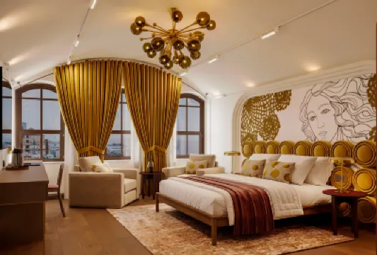 Castellion Hotels Galata Hotels in der Nähe von Galatabrücke