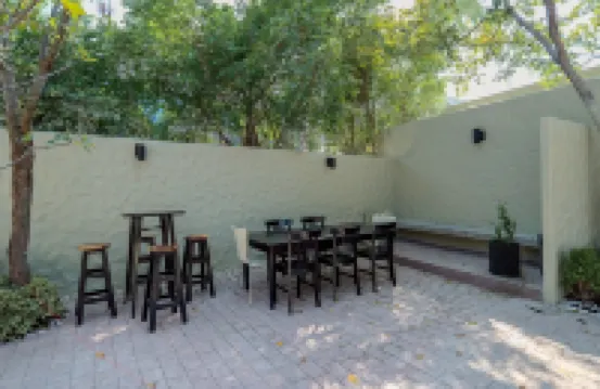 Yacht Pool&Gallery Villa