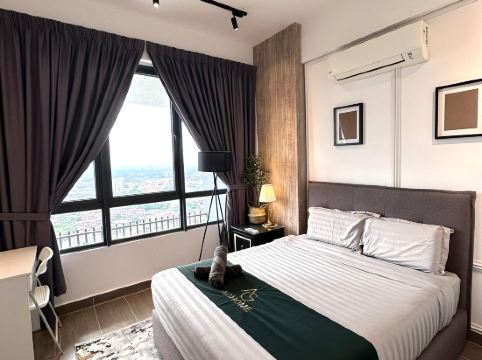 Designer Penthouse Troika by AGhome