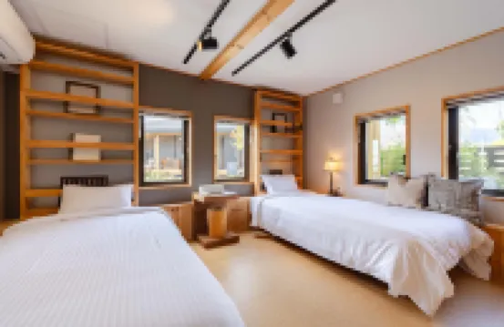 Villa Katarima Nishi Karuizawa Hotels in Miyota