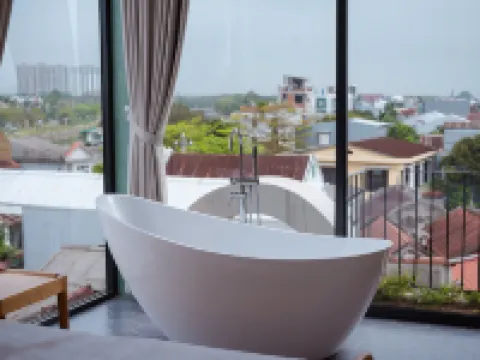 順化 SIMBA 民宿 順化酒店