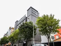 光州尚武酒店西雅圖 鄰近光州金大中會議中心的酒店