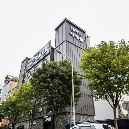 Gwangju Hotel Seattle