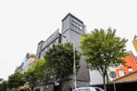 Gwangju Hotel Seattle