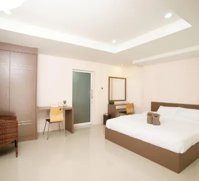 ห้องดีลักซ์  1 เตียง