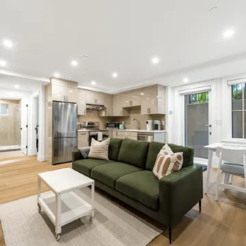 Brand-New Luxury 2BR Suite | Near UBC, Shops