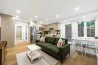 Brand-New Luxury 2BR Suite | Near UBC, Shops