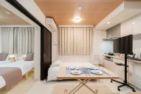 Sei Stay Asakusa ID | Skytree View Apt - balcone