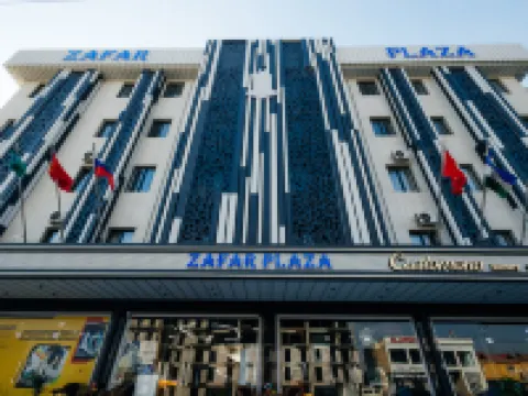 Zafar Plaza Hotel Hotels in Namangan