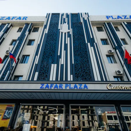 Zafar Plaza Hotel