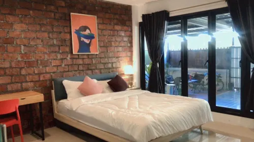 SpamHouse Ranong - Guest houses