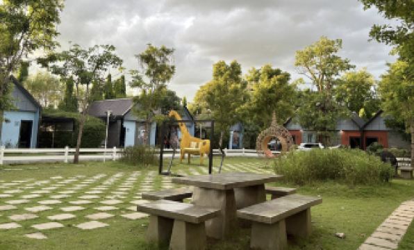 I AM Cottage Huan Kaew Manee