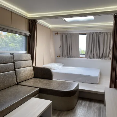 Kenting Recreation Academy – Campervan Resort