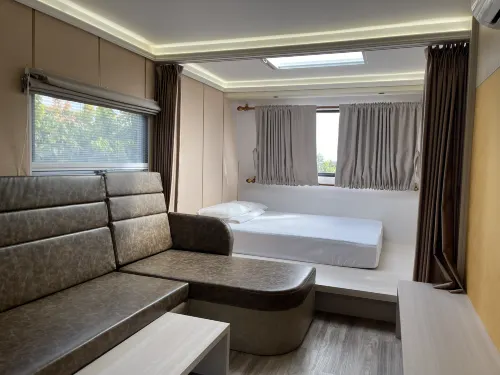 Kenting Recreation Academy – Campervan Resort