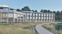 Postillion Hotel Breda Biesbosch - Gym